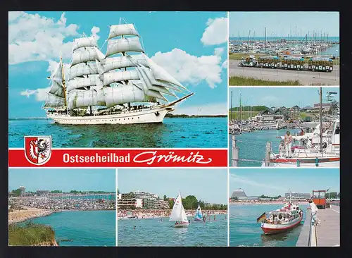 Ostseeheilbad Grömitz 6 Bilder