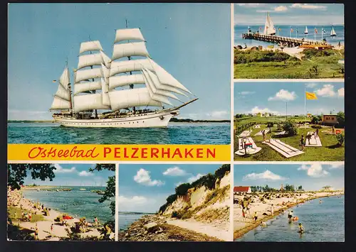 Ostseebad Pelzerhaken 6 Bilder
