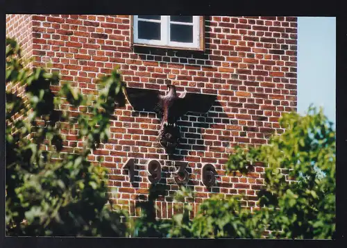 Foto Leuchtturm Pelzerhaken Detailaufnahme