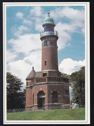 Leuchtturm Kiel-Holtenau