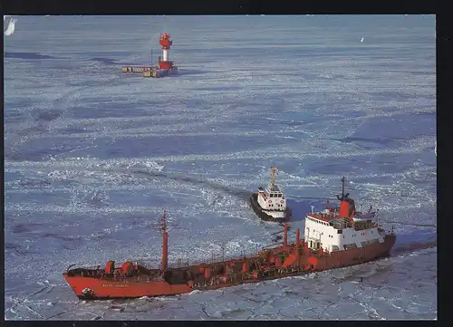 Es wintert in der Ostsee