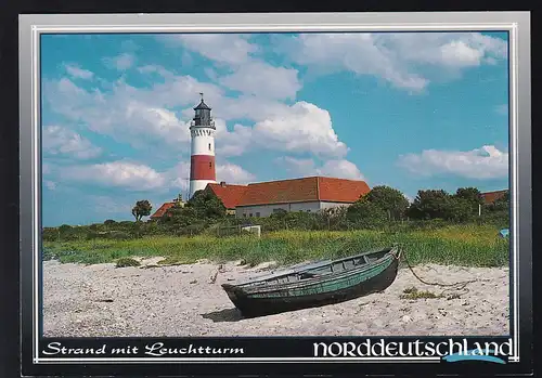 Kiel Bülker Leuchtturm