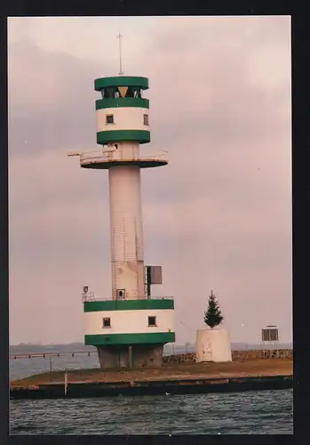 Foto Leuchtturm Kiel-Friedrichsort