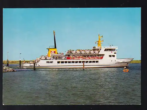 MS "Wappen von Heiligenhafen" 