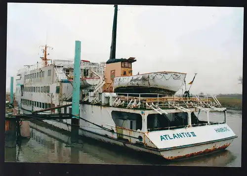 Foto MS "Atlantis III" 