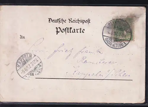 Gruss aus Schleimünde 3 Bilder