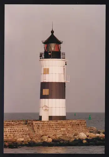 Foto Schleimünde Leuchtturm