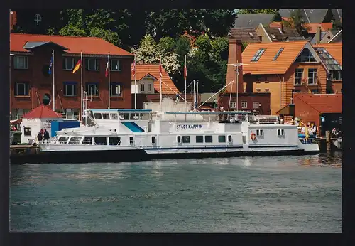 Foto MS "Stadt Kappeln"