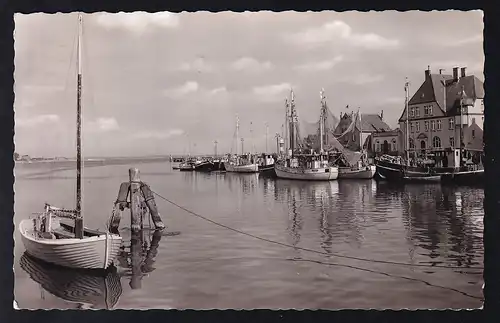Ostseebad Eckernförde Hafen 