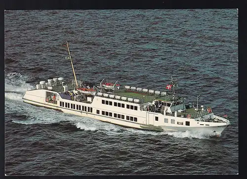 MS "Max Brauer" und MS "Adolf Schönfelder"