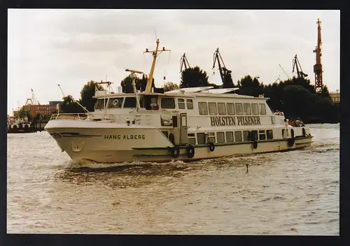 Foto MS "Hans Albers"