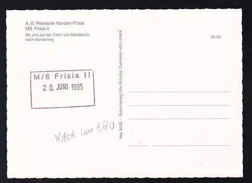 MS "Frisia II"