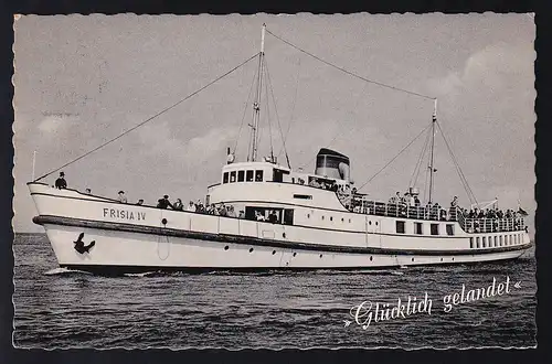 MS "Frisia IV"