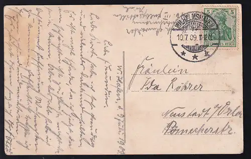 Grüsse aus Wilhelmahaven 