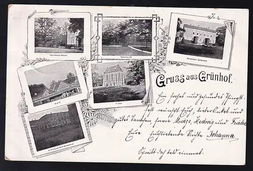Gruss aus Grünhof 6 Bilder