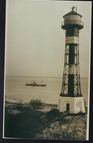 Foto Billerbek Alter Leuchtturm