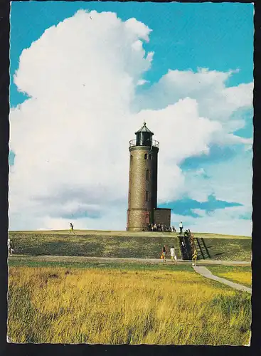 Nordseeheil- und Scgwefelbad St. Peter-Ording Böhler Leuchtturm