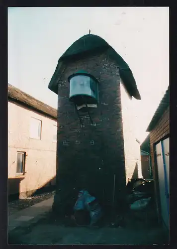 Hallig Oland Leuchtturm