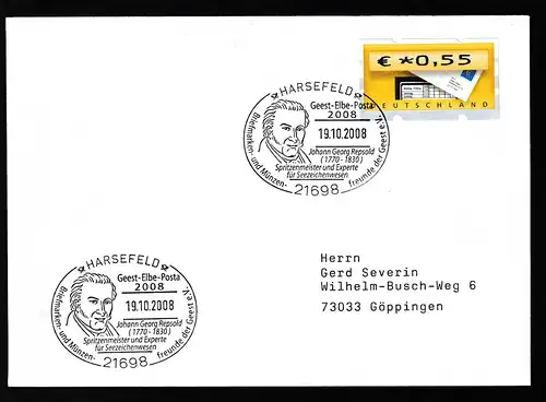 HARSEFELD 21698 Briefmarken- und Münzen-freunde der Geest e.V.