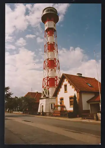 Foto Grünendeich Oberfeuer