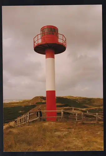 Foto Insel Sylt Hörnum Unterfeuer