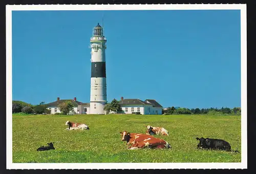 Kampen auf Sylt Leuchtturm