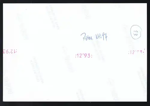 Foto Kampen auf Sylt Quermarkenfeuer