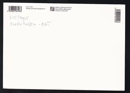 Leuchtturm List/Sylt 