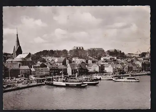 Flensburg Hafen