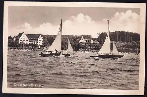 Ostseebad Glücksburg