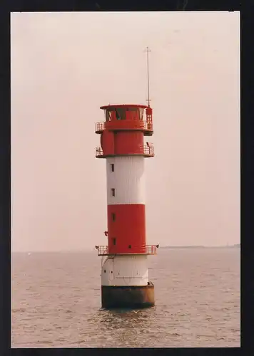 Foto Leuchtturm Kalkgrund