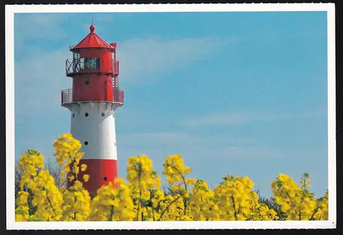 Orientierungs- und Quermarkenfeuer Falshöft