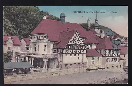 Berneck im Fichtelgebirge Kurhaus