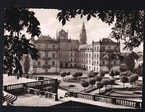 Coburg Schloß Ehrenburg