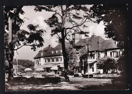 Rüdesheim am Rhein Waldhotel Jagdschloß Niederwald