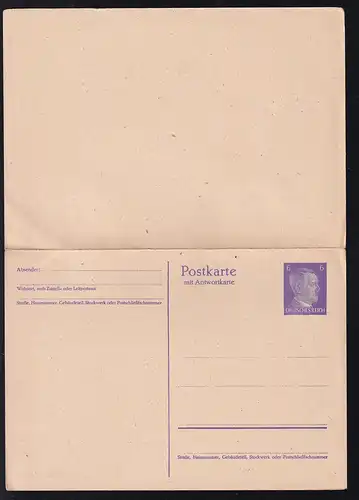 Hitler 6/6 Pfg.