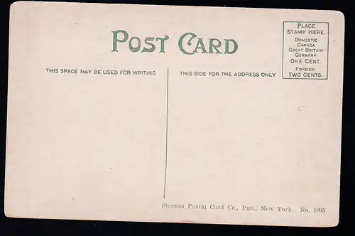 Hudson River Day Line Stamer "Robert Fultin"