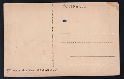 Das Deutsche Eck in Coblenz