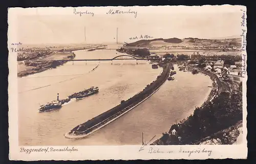 Deggendorf Donauhafen