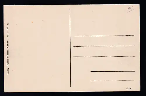 Coblenz a. Rhein Regierungsgebäude