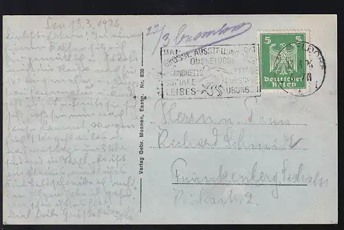 Düsseldorf Rheinpartie