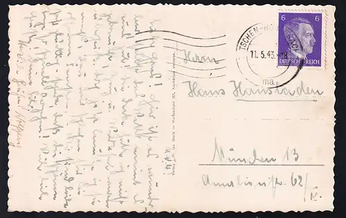 Bodenbach a. Elbe Schöferwand