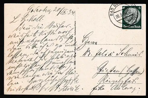 Vom Petersberg zum Drachenfels von Bad Godesberg gesehen