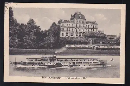 Bad Godesberg Hotel Godesberg