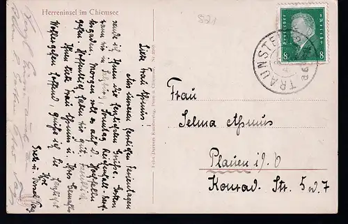 Herreninsel im Chiemsee