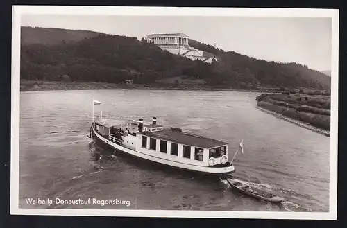 Walhalla Donaustadt Regensburg