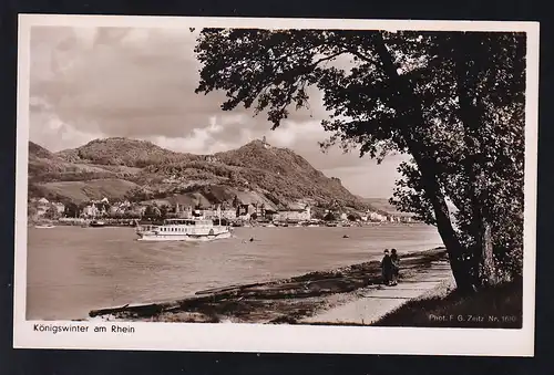 Königswinter am Rhein