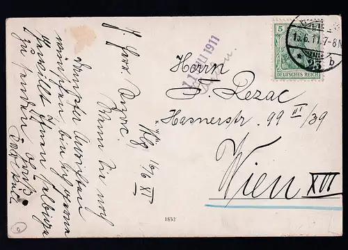 Dampfer "Kronprinzessin Cäcilie"