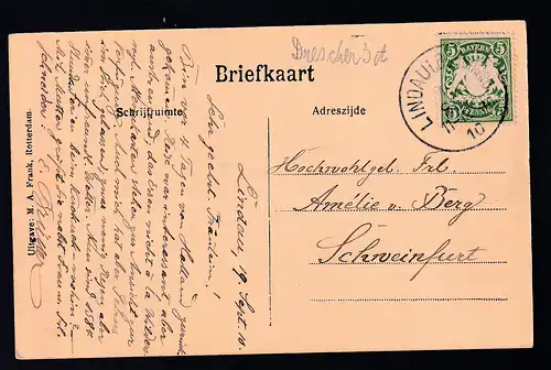 Rotterdam Maasgezicht