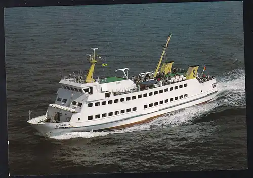 MS "Dania"